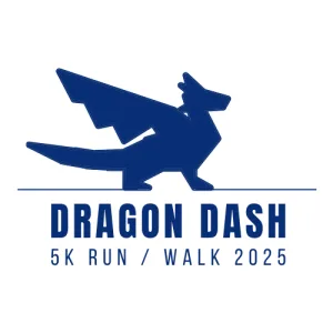 Dragon Dash 5K Run/Walk 2026 logo