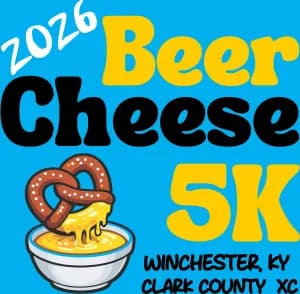 Beer Cheese 5K 2026 logo