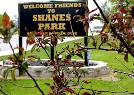 Shane's Crossing 5k Run/Walk 2026 logo