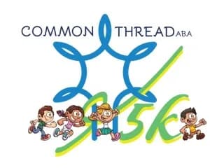 Common Thread ABA 5K & Fun Run 2026 logo