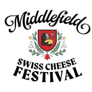 Middlefield Swiss Cheese Festival 5K 2026 logo