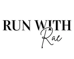 Run with Rae 2026 logo