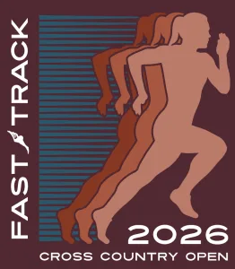 Fast Track Cross Country Open 2026 logo