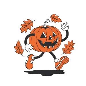 MOWest PTA Club "Fall into Fitness" 5K Run/Walk 2026 logo