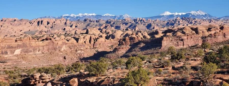 Canyonlands Ultra 2026 logo