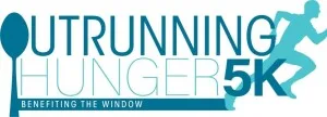 Outrun Hunger Fall Festival 2026 logo