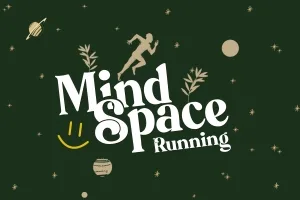The Mind Space 1-Year Anniversary 5K 2026 logo