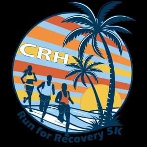 CRH Run for Recovery 5K 2026 logo
