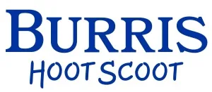 Burris Hoot Scoot 2026 logo