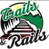 Trails & Rails 2026 logo