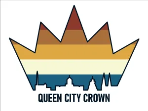 Queen City Crown 2026 logo