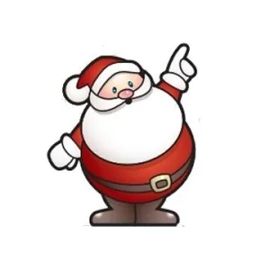 Run Elf Run! 2026 logo