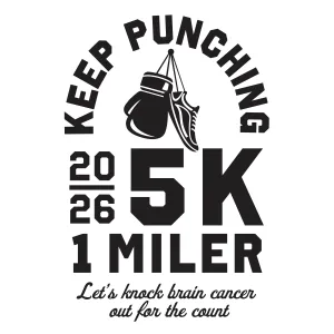Keep Punching 5K, 1 Mile, and Virtual Event 2026 logo