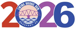 Swing Bridge Run 2026 logo