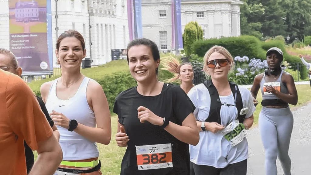 Greenwich Park 5k, 10k & Juniors 2026 logo