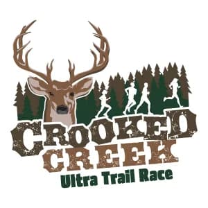 Crooked Creek Ultra Trail Race 2026 logo