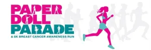 5K Breast Cancer Awareness Run & Health Walk 2026 logo