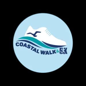 Coastal Walk & 5K Run 2026 logo