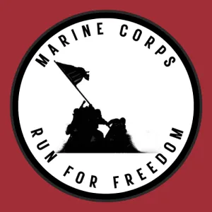 Marine Corps Run for Freedom 5K Run, Walk, or Ruck 2026 logo