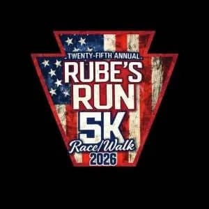 RUBE'S RUN 2026 logo