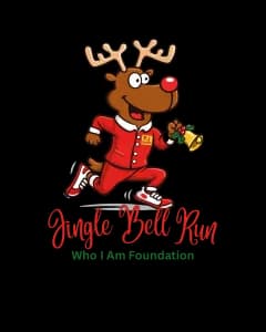 Jingle Bell Foster Care Pajama Drive 5K and Kids Santa Fun Run - Avon Park, FL 2026 logo
