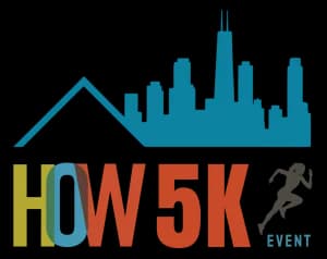 HOW 5K 2026 logo