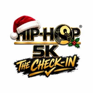 Hip~Hop 5K 2026 logo