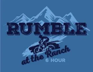 Rumble at the Ranch - 6 Hour MTB Relay 2026 logo