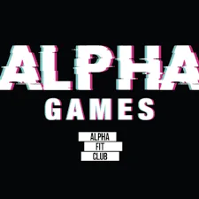 ALPHA GAMES 2026 logo