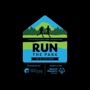 Run The Park 5k + Fun Run 2026 logo
