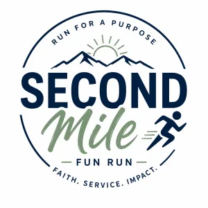 Second Mile Fun Run 2026 logo