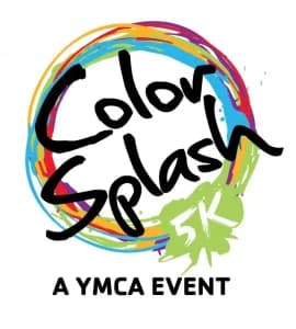 Color Splash 1K & 5K Run/Walk 2026 logo