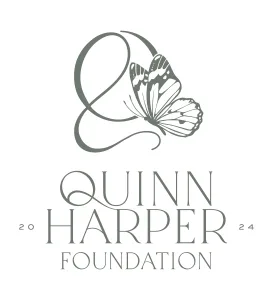 Quinn Harper Foundation 1 Mile Walk 2026 logo