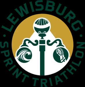 Lewisburg Sprint Triathlon 2026 logo