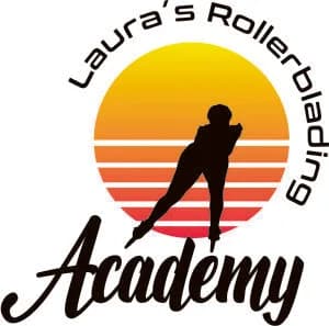 LET’S ROLL! by Laura's Rollerblading Academy 2026 logo