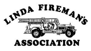 Linda Fireman's Association Halloween Fun Run 2026 logo