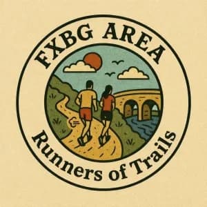 FXBG Trail 10k 2026 logo