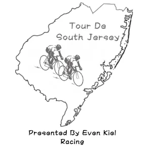 Tour De South Jersey: Farmers & Bankers 2026 logo