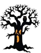 Jack O'Lantern Jog 5K and 1-mile Fun Run 2026 logo