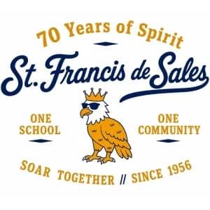 St. Francis Spirit Walk 2026 logo