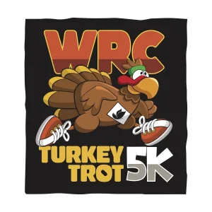 16th Annual Turkey Trot 5k Presented by Chick-fil-A Findlay 2026 logo