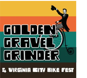 Golden Gravel Grinder 2026 logo