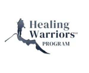 Healing Warriors Program 2026 Annual 5K Fun Run logo