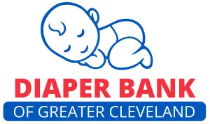 Cleveland Diaper Dash 5K Run & Walk 2026 logo