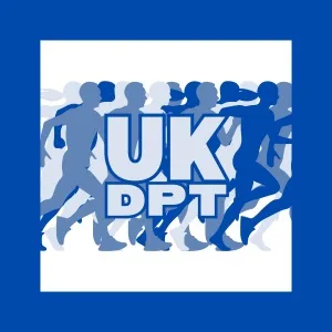 UK DPT Pumpkin Pacer 5K 2026 logo
