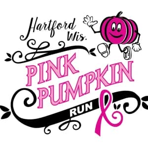 2026 Pink Pumpkin Run logo