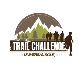 The Universal Sole December Trail Challenge 2026 logo