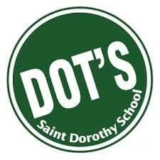 St. Dot's Treasure Run: Ruby Run (5K), Sapphire Stroll (1 Mile), and Gold Rush (100 Yard Dash) 2026 logo