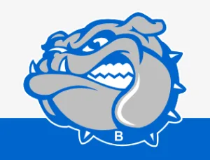 Bulldog Chase 5K 2026 logo