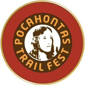 Pocahontas Trail Festival 2026 logo